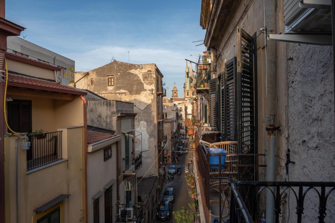 Casa Ballaro Palermo Luaran gambar