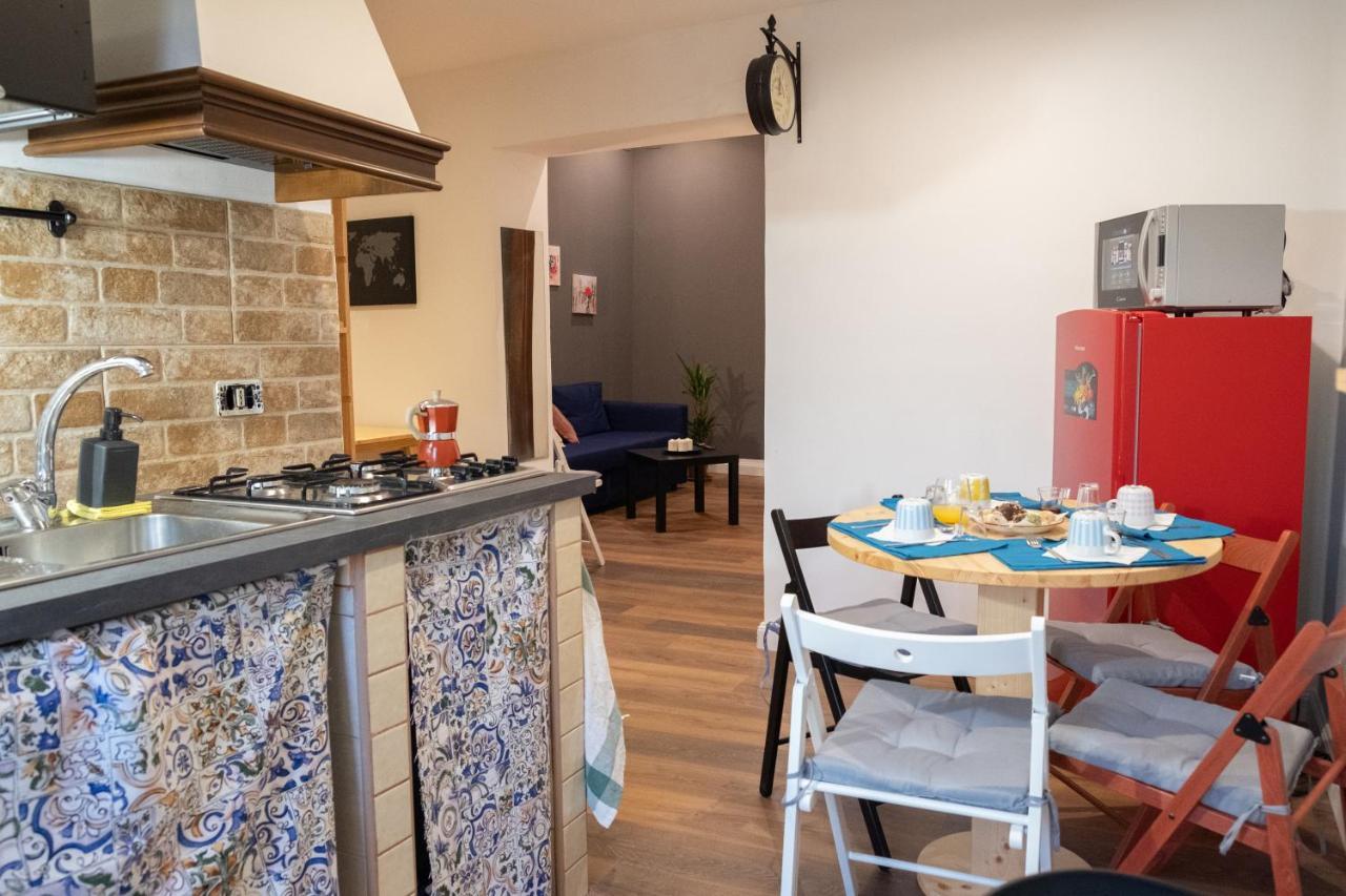 Casa Ballaro Palermo Luaran gambar