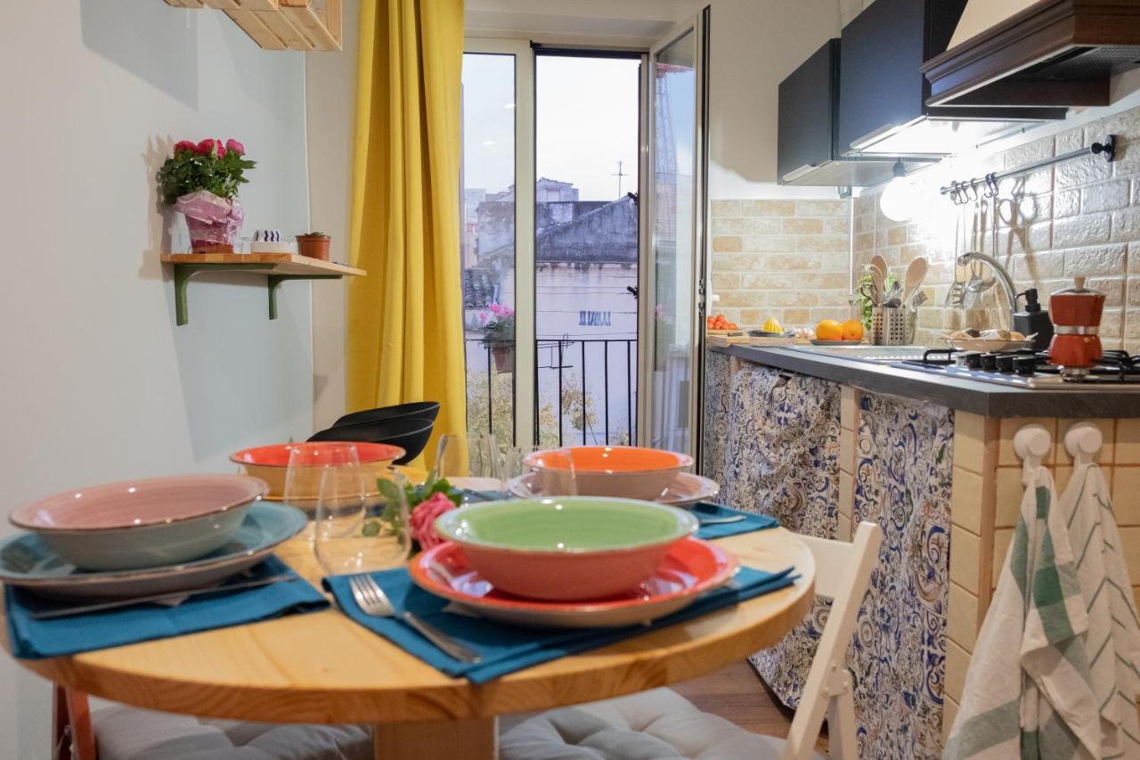 Casa Ballaro Palermo Luaran gambar